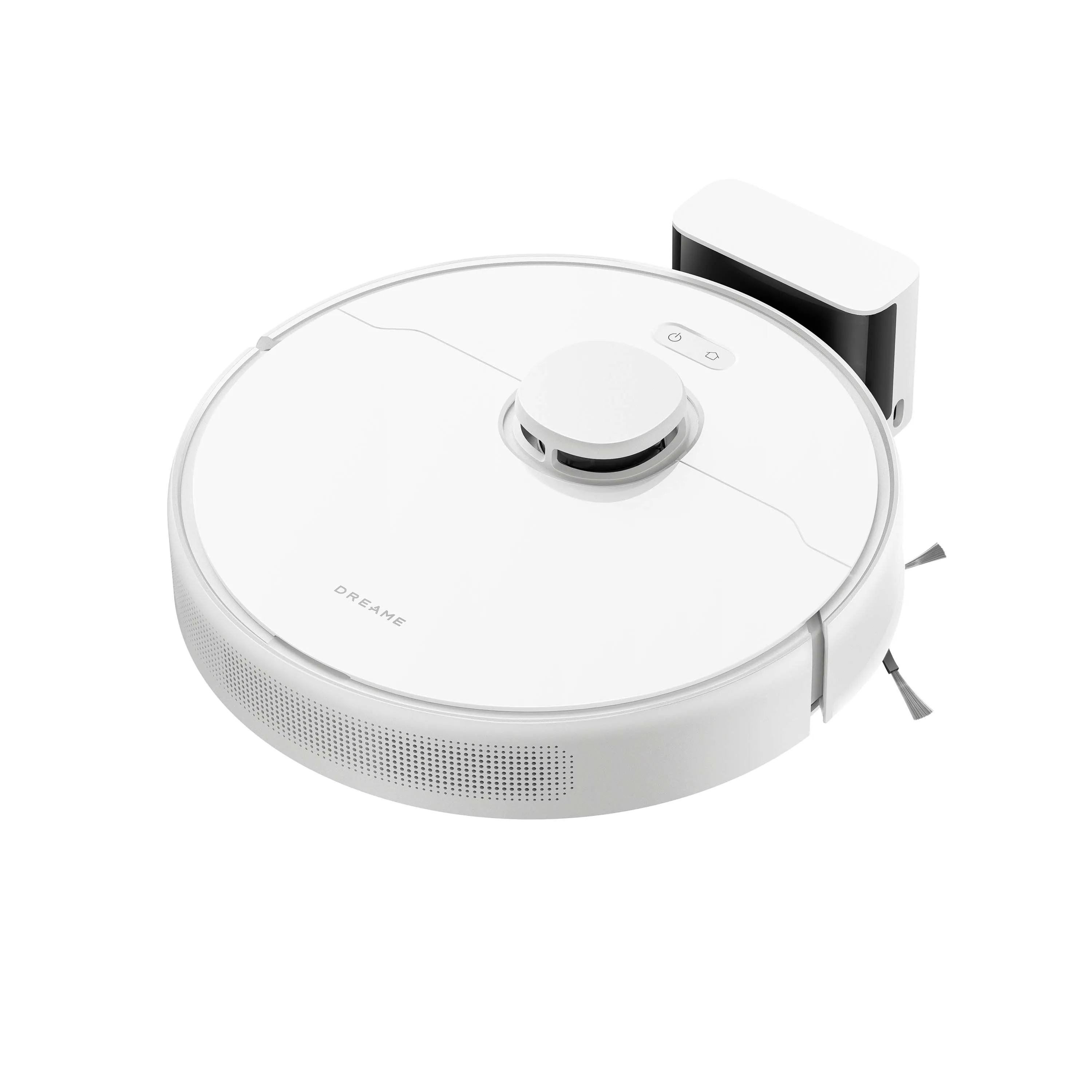 D9 Max White Gen 2 Robot Vaccum Cleaner
