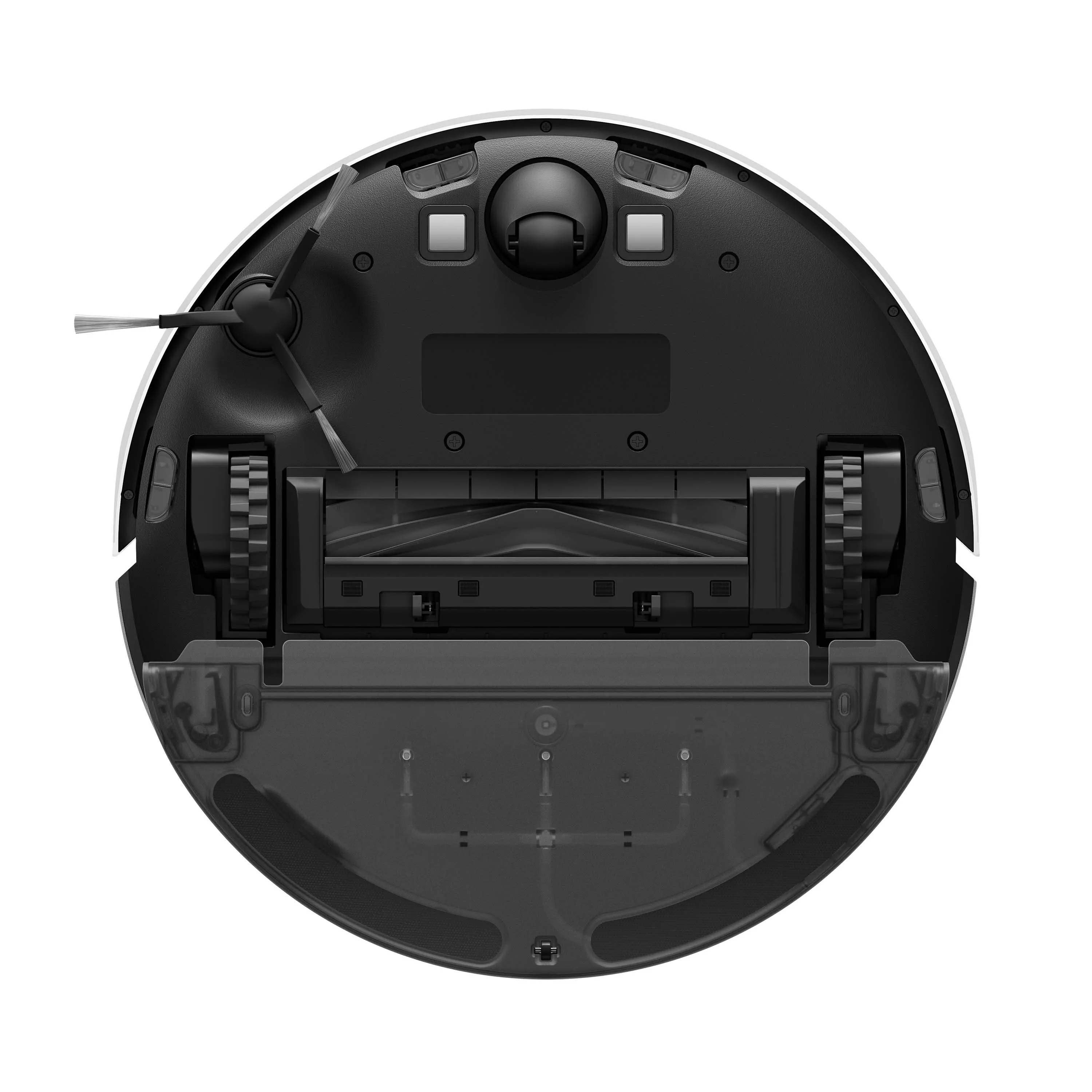 D9 Max White Gen 2 Robot Vaccum Cleaner