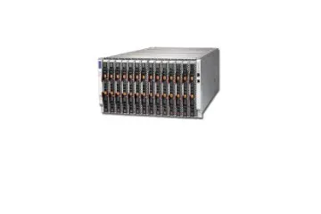 Supermicro SuperBlade SBE-614E-422 - Telineasennettava - 6U - jopa 14 ter&auml;t - virtal&auml;hde - k&auml;yt&ouml;naikainen kytkent&auml;