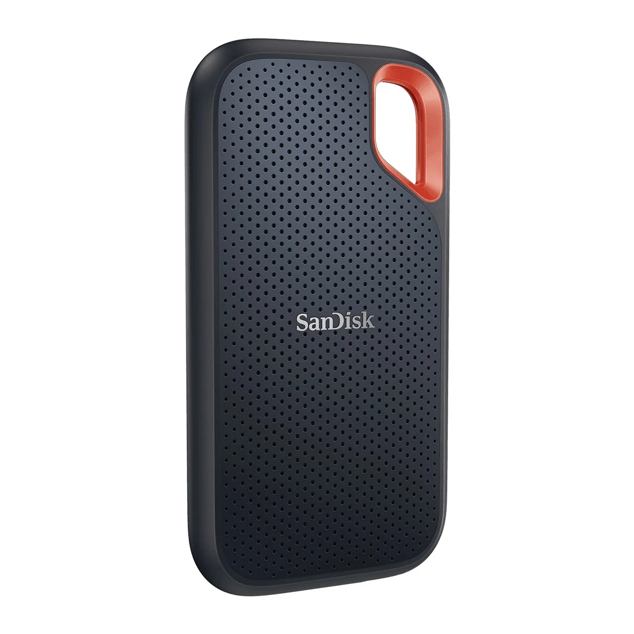 SanDisk Extreme Portable 500GB USB-C - External SSD, Black