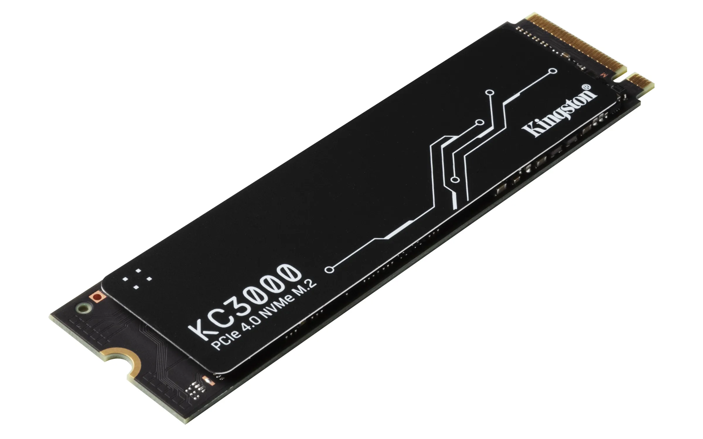 Kingston KC3000 1TB, PCIe 4.0, M.2 - SSD