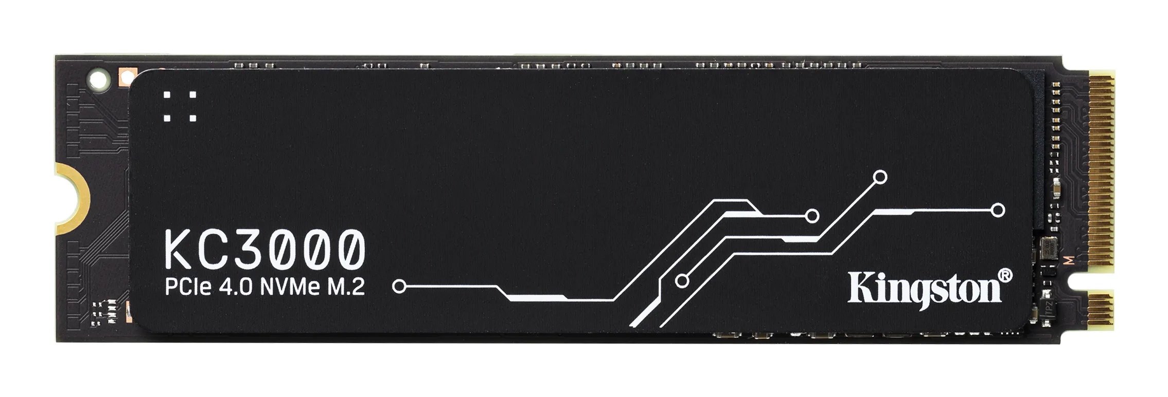 Kingston KC3000 1TB, PCIe 4.0, M.2 - SSD