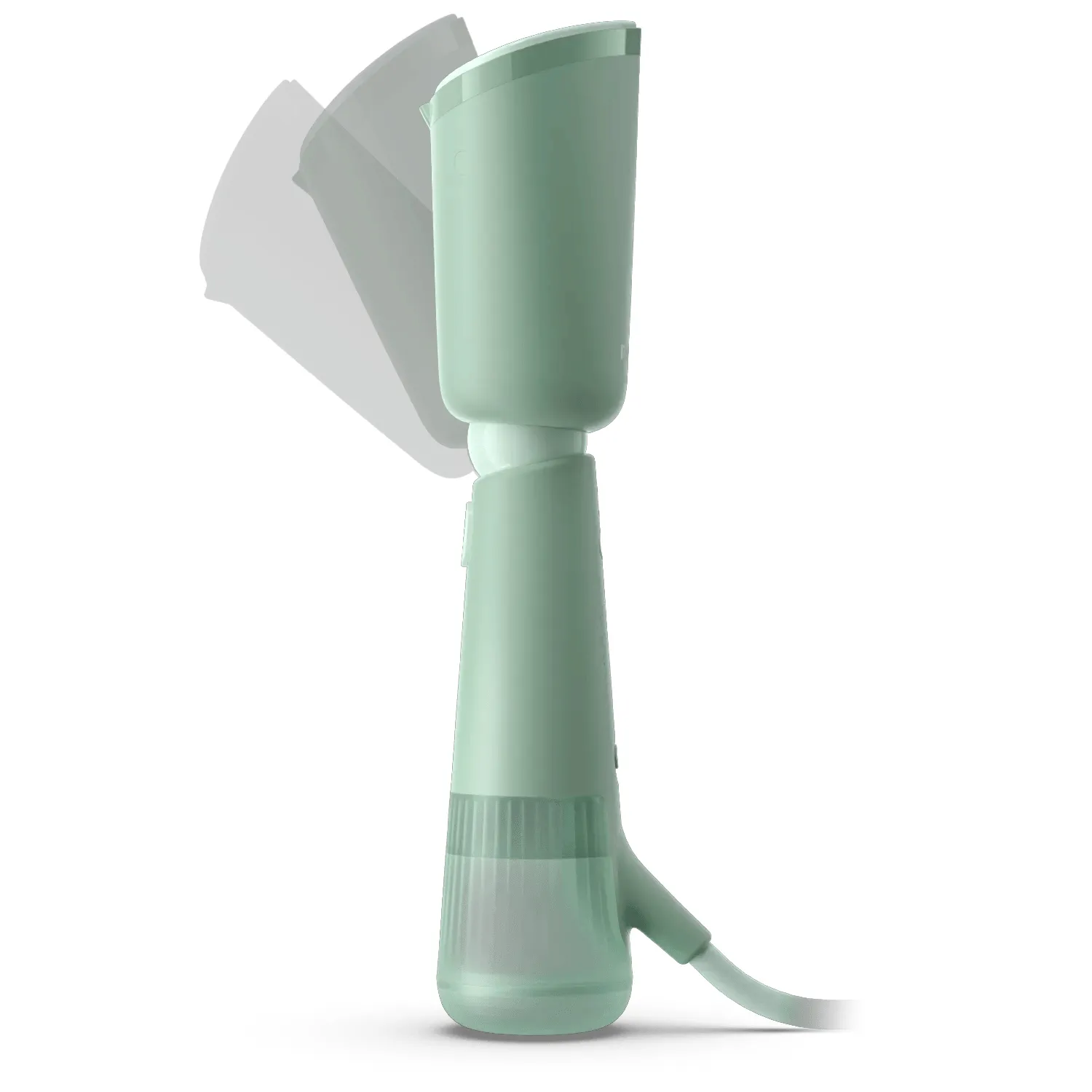 Philips 5000 Series STH5010/70 handsteamer, 1300 W, 0,12 l, gr&ouml;n