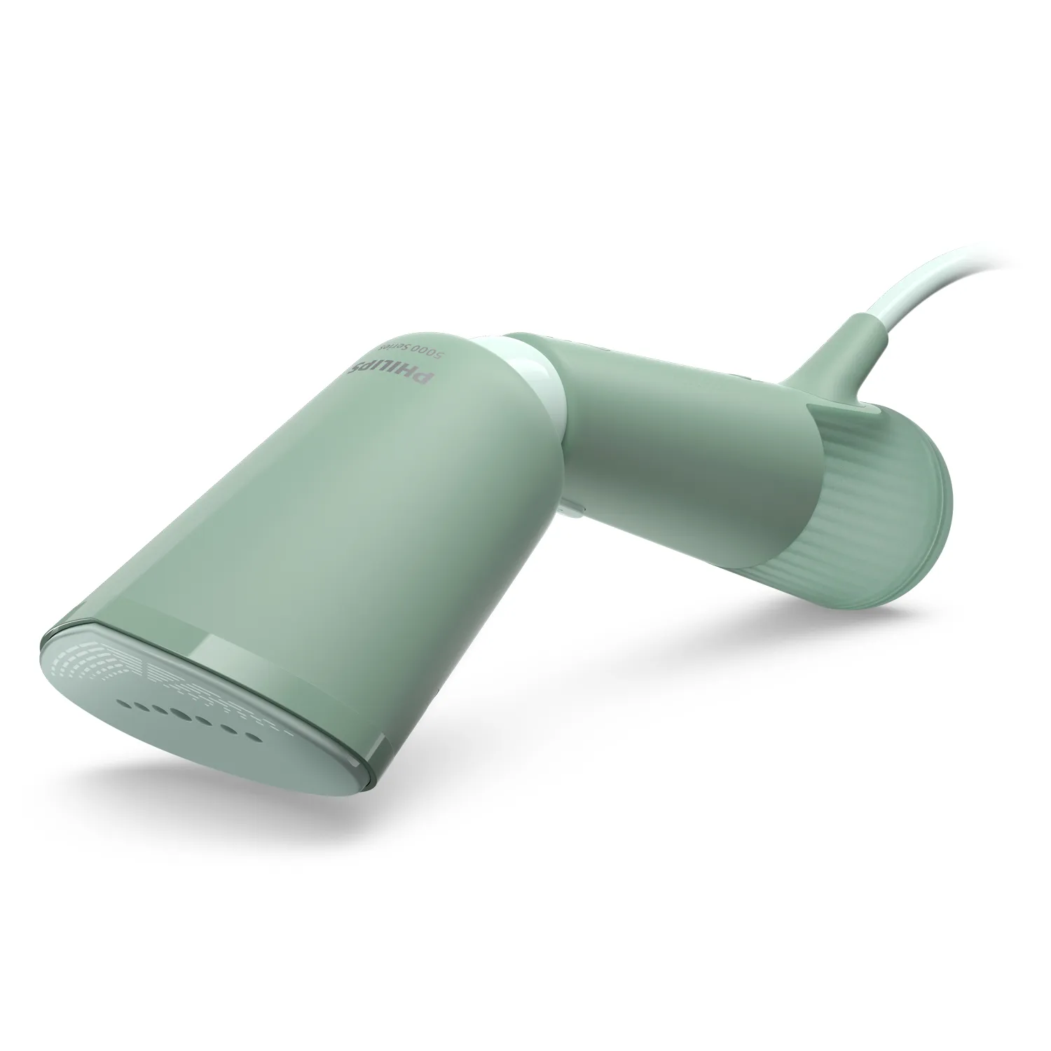 Philips 5000 Series STH5010/70 Handheld Steamer, 1300W, 0.12L, Green
