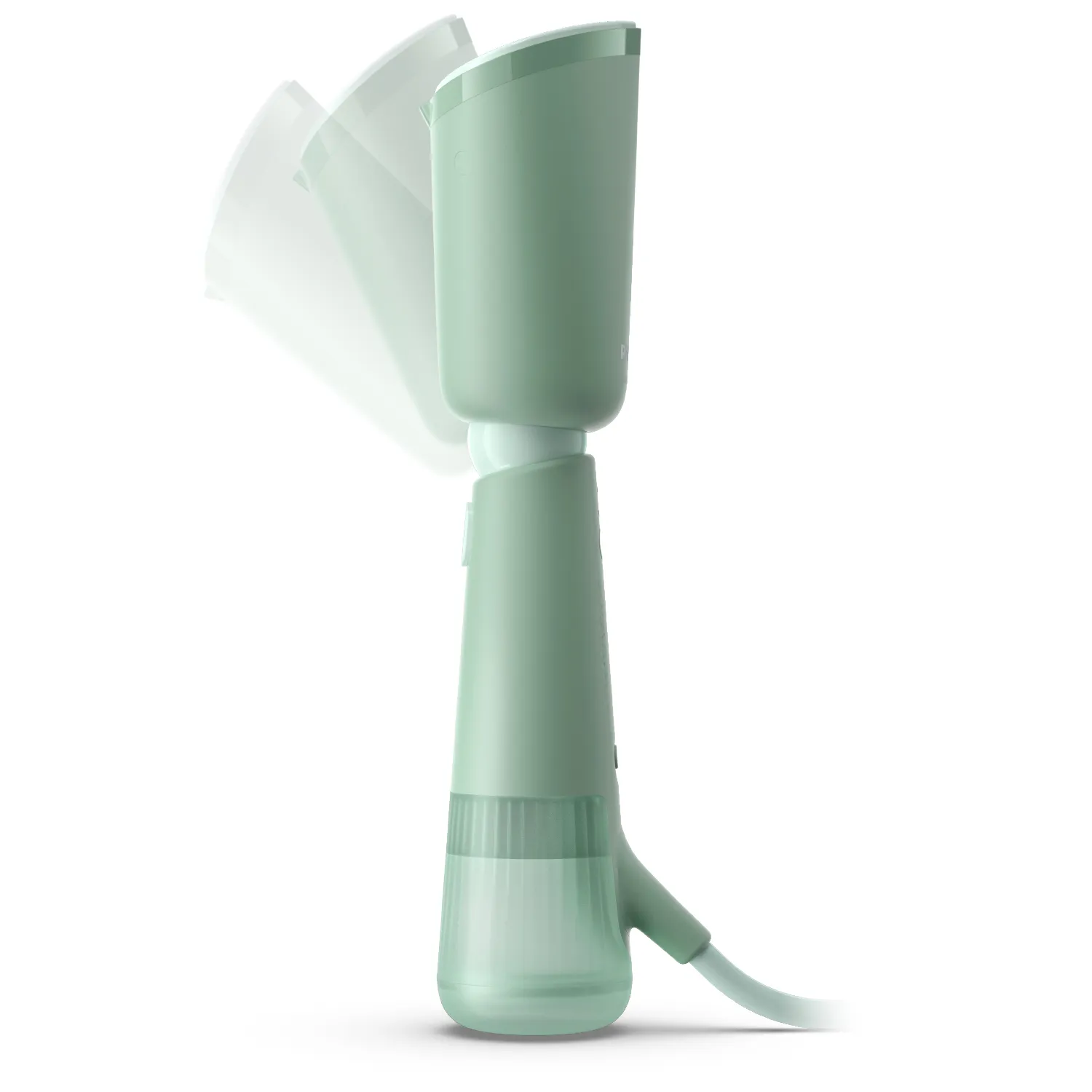Philips 5000 Series STH5010/70 Handheld Steamer, 1300W, 0.12L, Green