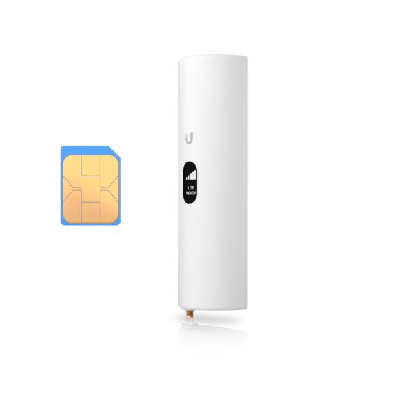 Ubiquiti UniFi LTE WAN Backup with 3rd Party SIM Card Support EU model