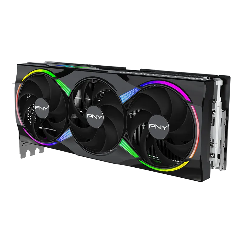 PNY GeForce RTX 5090 32 GB ARGB Overclocked Triple Fan - grafikkort