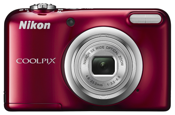 NIKON COOLPIX A10 RED