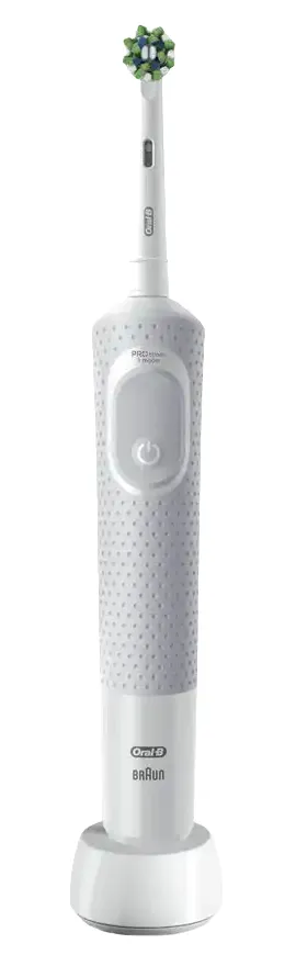 Braun Oral-B Vitality Pro D103 - eltandborste, Vit