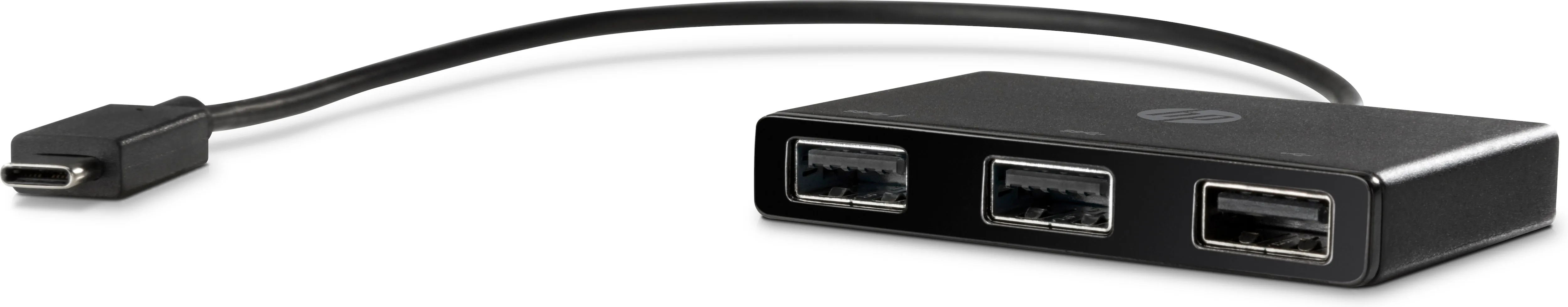 HP USB-C to USB-A Hub (SE)