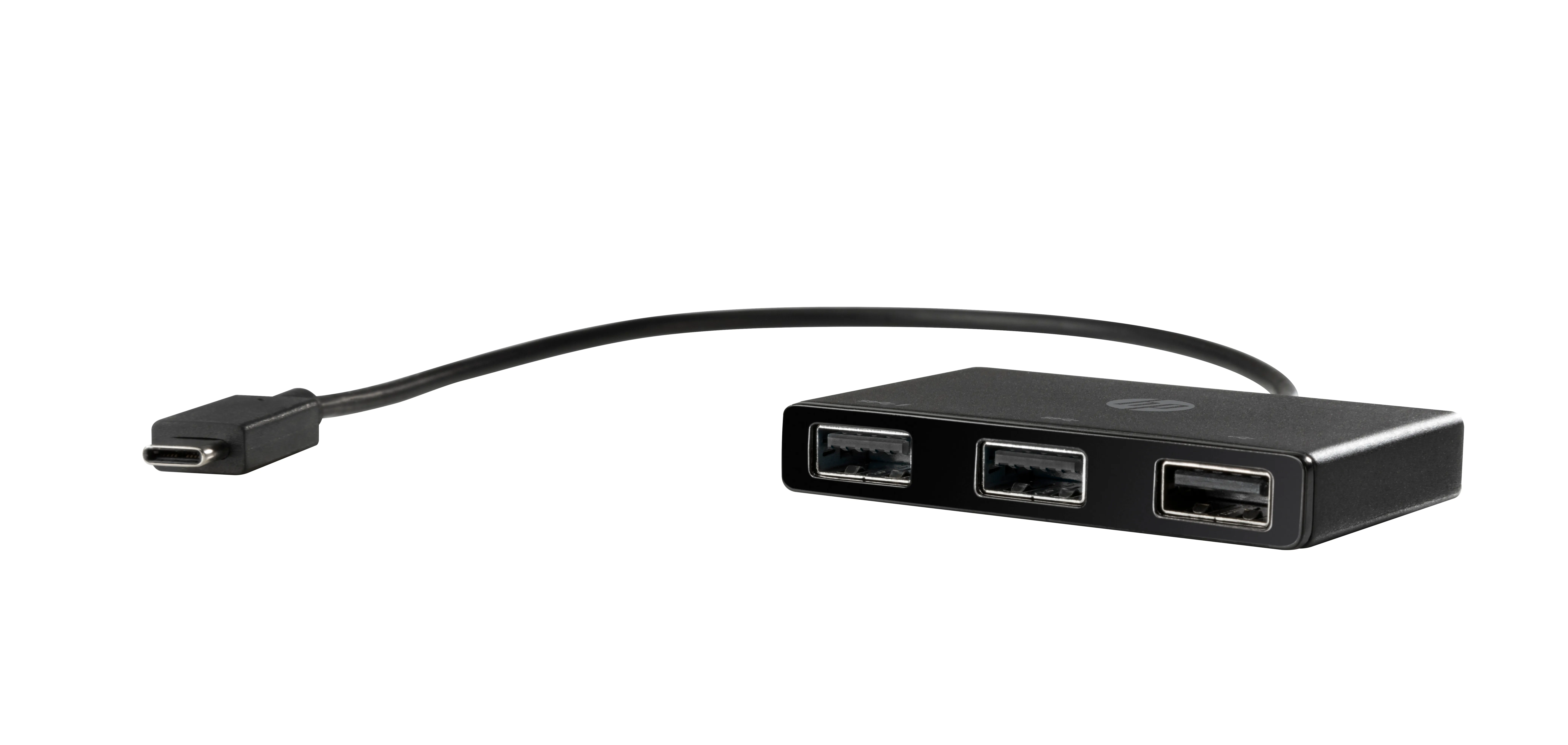 HP USB-C to USB-A Hub (SE)