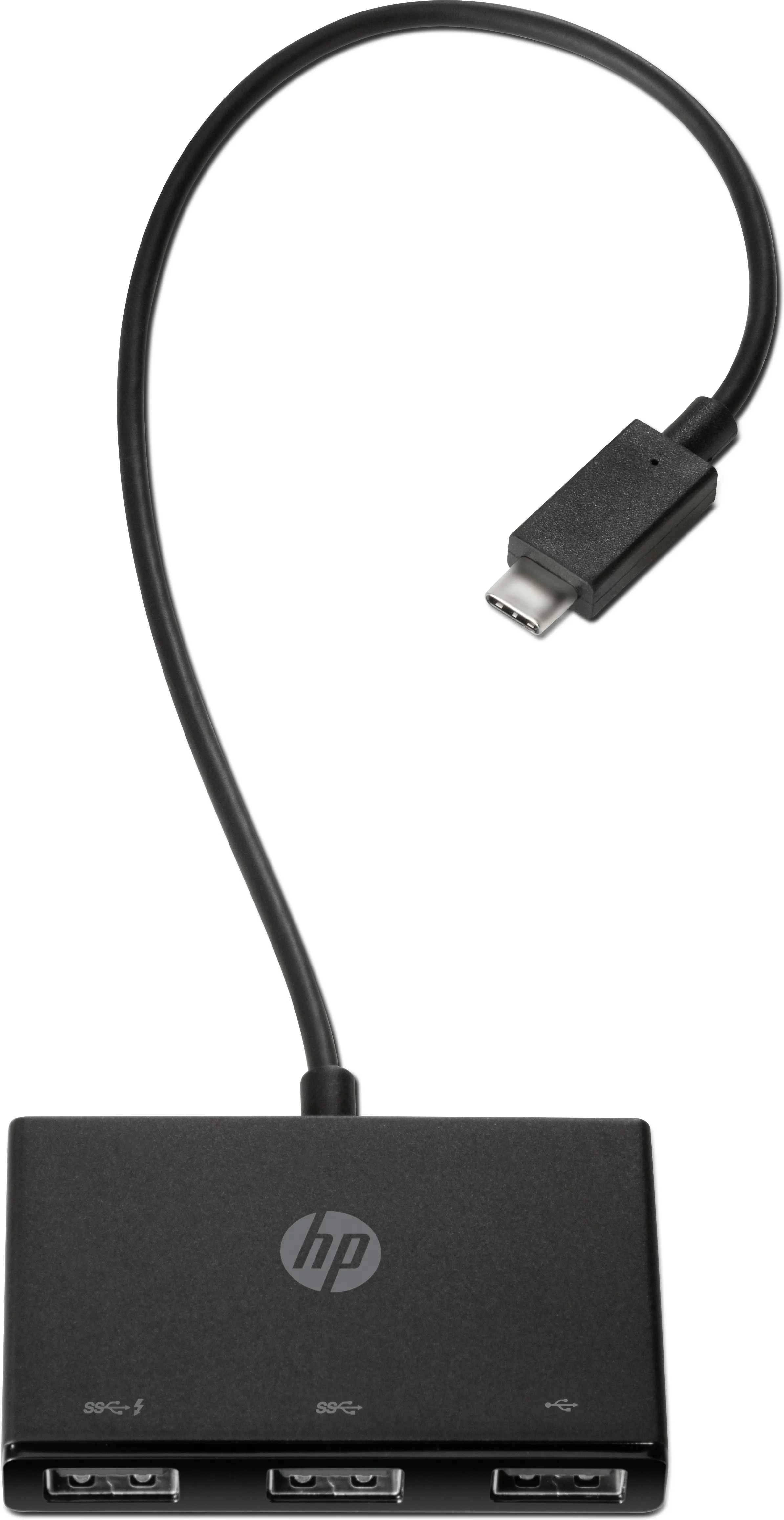 HP USB-C to USB-A Hub (SE)