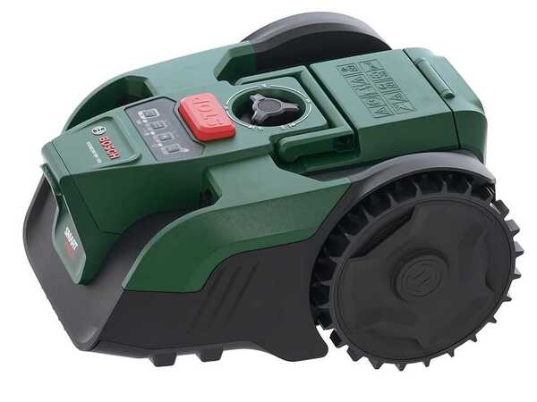 Bosch VisiMow 18V-100, 100m&sup2; Robotic Lawn Mower