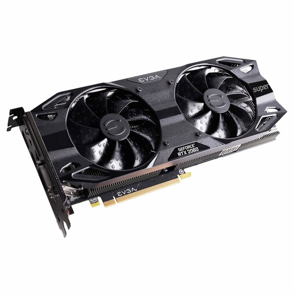 EVGA GeForce RTX 2060 SUPER SC Ultra Gaming 8GB - Graphics card