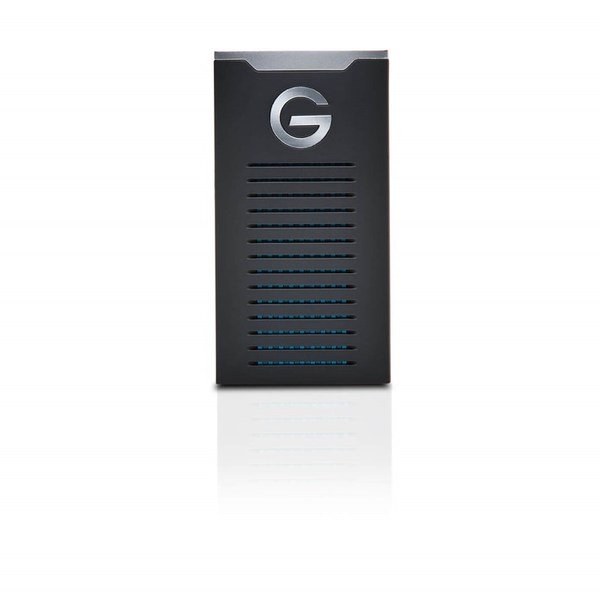 G-Tech G-DRIVE mobile R-Series 1000GB ‐Ulkoinen SSD- levy