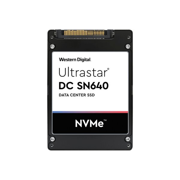 DC SN640 7680GB PCIe RI-0.8DW/D BICS4 TC