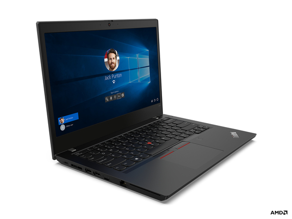 LENOVO ThinkPad L14 AMD G1 14inch FHD AG AMD Ryzen 5 4500U 16GB DDR4 512GB SSD M.2 UMA IntelAX200 2X2AX+BT IR&amp;HD W10P 1Y TopSeller