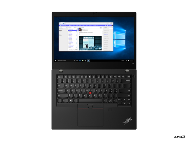 LENOVO ThinkPad L14 AMD G1 14inch FHD AG AMD Ryzen 5 4500U 16GB DDR4 512GB SSD M.2 UMA IntelAX200 2X2AX+BT IR&amp;HD W10P 1Y TopSeller