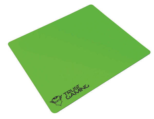 Trust GXT 752-SG Spectra - Gaming Mouse Pad, Green