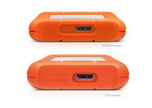Rugged Mini 500GB