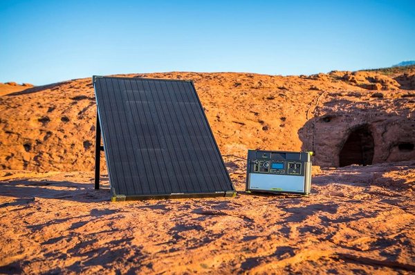Goal Zero Boulder 100 No Battery