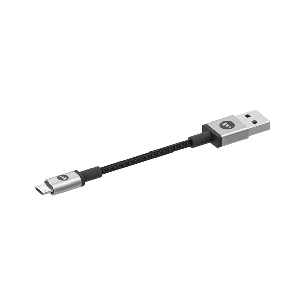 Mophie Charge & Sync USB-A - Micro-USB B - cable, 1 m, Black Mophie Charge & Sync USB-A - Micro-USB B - cable, 1 m, Black