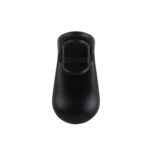 GEAR Magneettinen Puhelinpidike Musta Kulma Pidike Tuuletusaukkoon