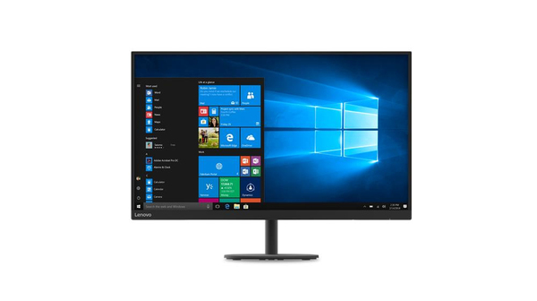 Lenovo 31.5&quot; D32QC-20, QHD, VA - curved gaming monitor