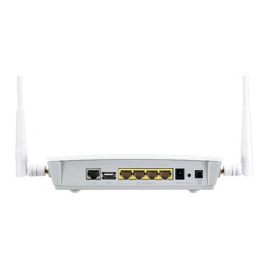 ZYXEL P-661HNU-F1 ADSL2+ VPN WLAN ROUTER