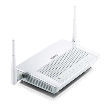 ZYXEL P-661HNU-F1 ADSL2+ VPN WLAN ROUTER