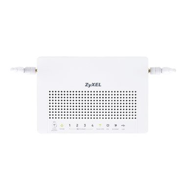 ZYXEL P-661HNU-F1 ADSL2+ VPN WLAN ROUTER