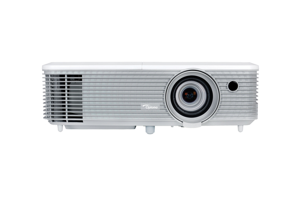 Optoma X400 - DLP-projektori - 3D - 4000 ANSI lumenia - XGA (1024 x 768) - 4:3