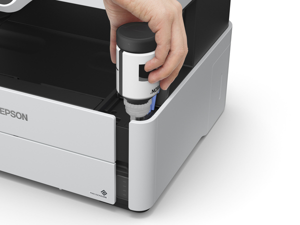 Epson EcoTank ET-M2170 LAN/Wi-Fi, A4 - mono Inkjet printer
