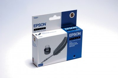 T0321 Black Ink Cartridge