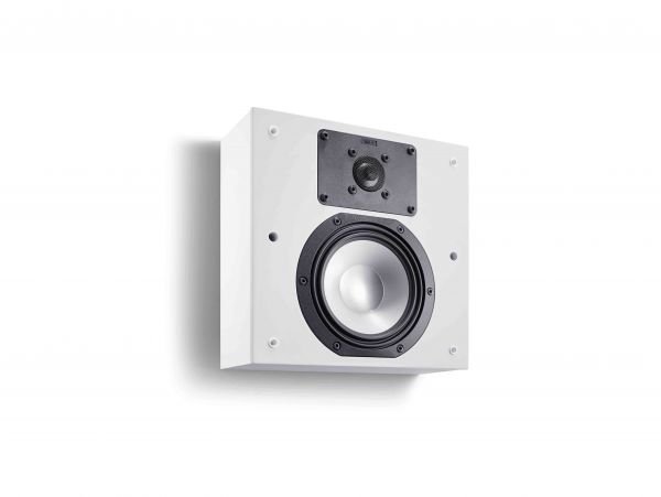 Canton GLE 406 - 2-way onwall/onceiling speaker, vit