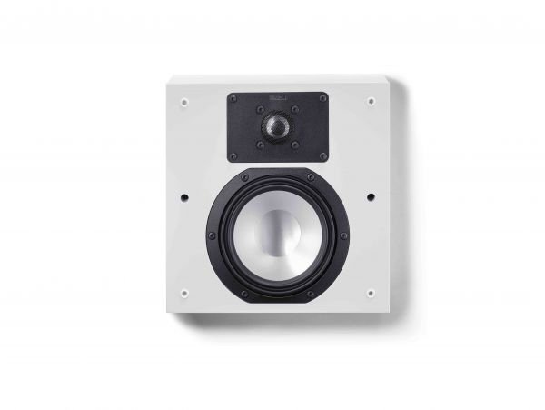 Canton GLE 406 - 2-way onwall/onceiling speaker, vit