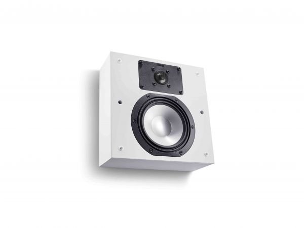 Canton GLE 406 - 2-way onwall/onceiling speaker, vit