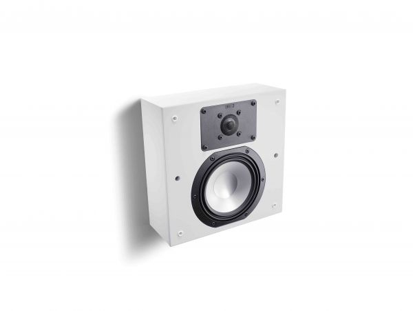 Canton GLE 406 - 2-way onwall/onceiling speaker, vit