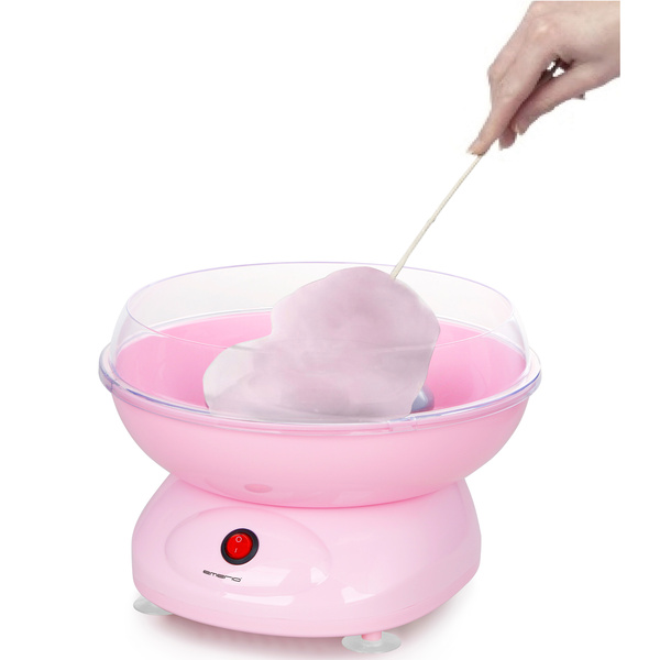 Emerio Sockervaddsmaskin CCM-110522.2 Rosa