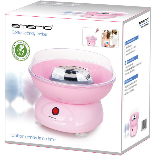 Emerio Sockervaddsmaskin CCM-110522.2 Rosa