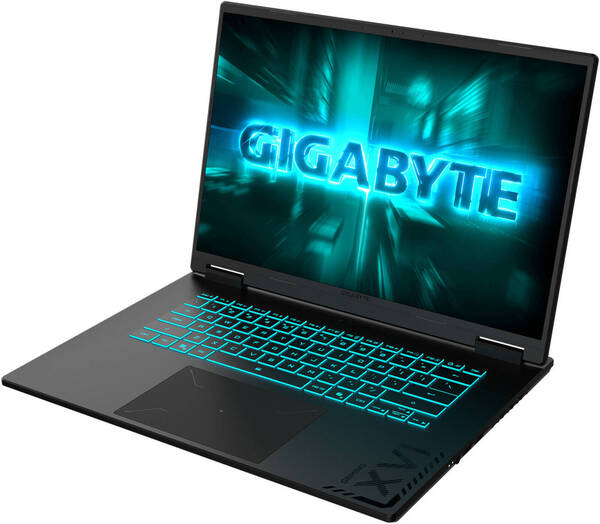 GIGABYTE CWHI3NE864SH 16" i7-13620H, 32GB, 1TB, RTX 5070, Win 11 Home - Gaming notebook, Black