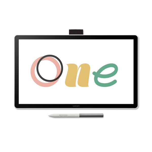 WACOM Luova N&auml;ytt&ouml; One (2025) 14 Alkuper&auml;inen