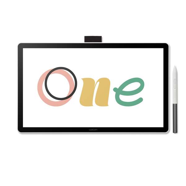 WACOM Luova N&auml;ytt&ouml; One (2025) 14 Alkuper&auml;inen