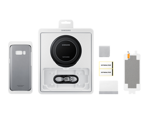 WG95BBB Starter Kit 2 for Galaxy S8