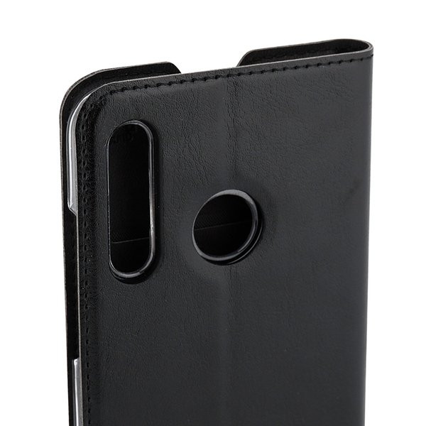 Wave Book Case, Honor 20 Lite, black