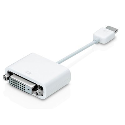 Apple Micro-DVI - DVI - adapter