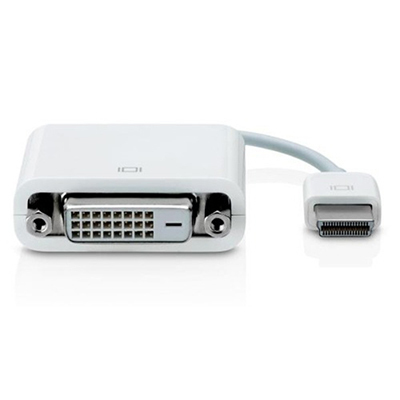 Apple Micro-DVI - DVI - adapter
