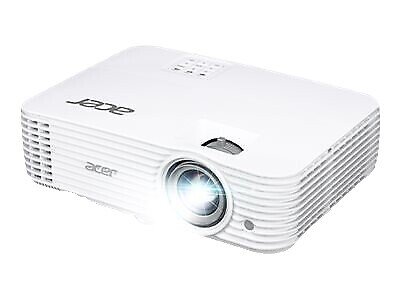 Acer MR.JY711.001 Short-throw DLP Full HD 4000 ANSI lm Projector, White