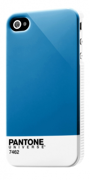 PANTONE iPhone 4/4S/4S IMD Cover Blue &quot;7462&quot;