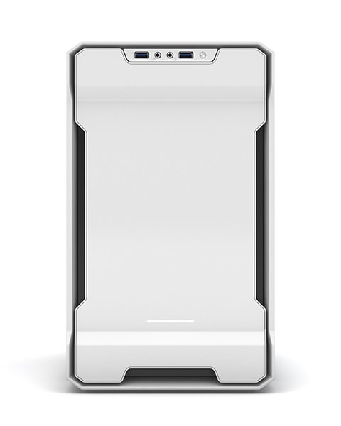 Phanteks Enthoo EVOLV ITX - Special Edition White